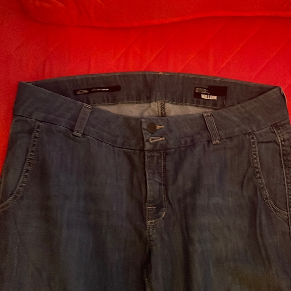 William Rast Jade trouser